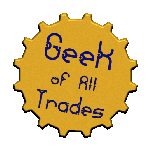 Geek of All Trades logo