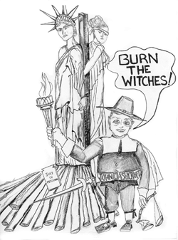 [BurnTheWitches]