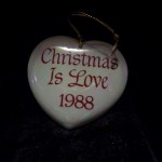 1988 ornament