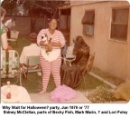 1976-06: Halloween party 4