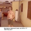 1976-06: Halloween party 5