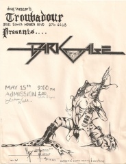 1984: Dark Age flyer