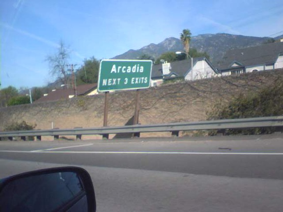 057: Entering Arcadia