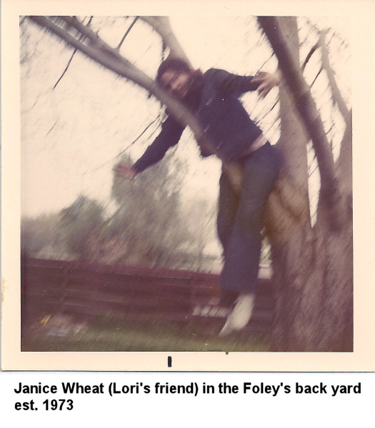 1973-ish: Janice Wheat